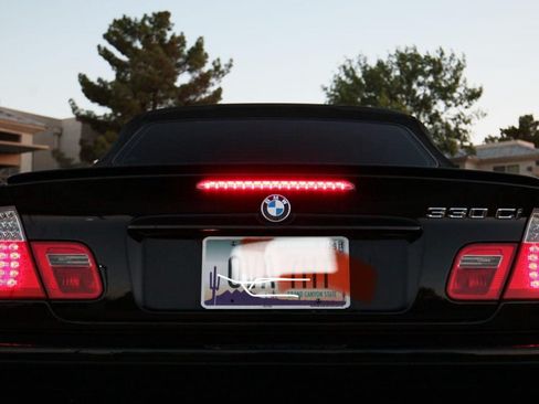 Used 2004 BMW 330Ci Convertible image 6