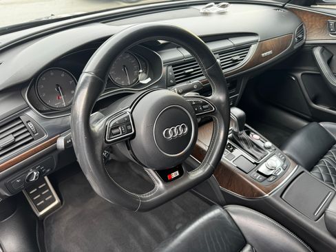Used 2016 Audi S6 Premium Plus w/ S6 Sport Package image 11