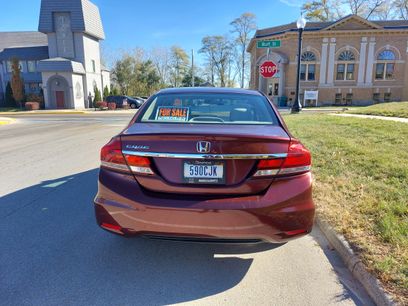 Used 2013 Honda Civic LX