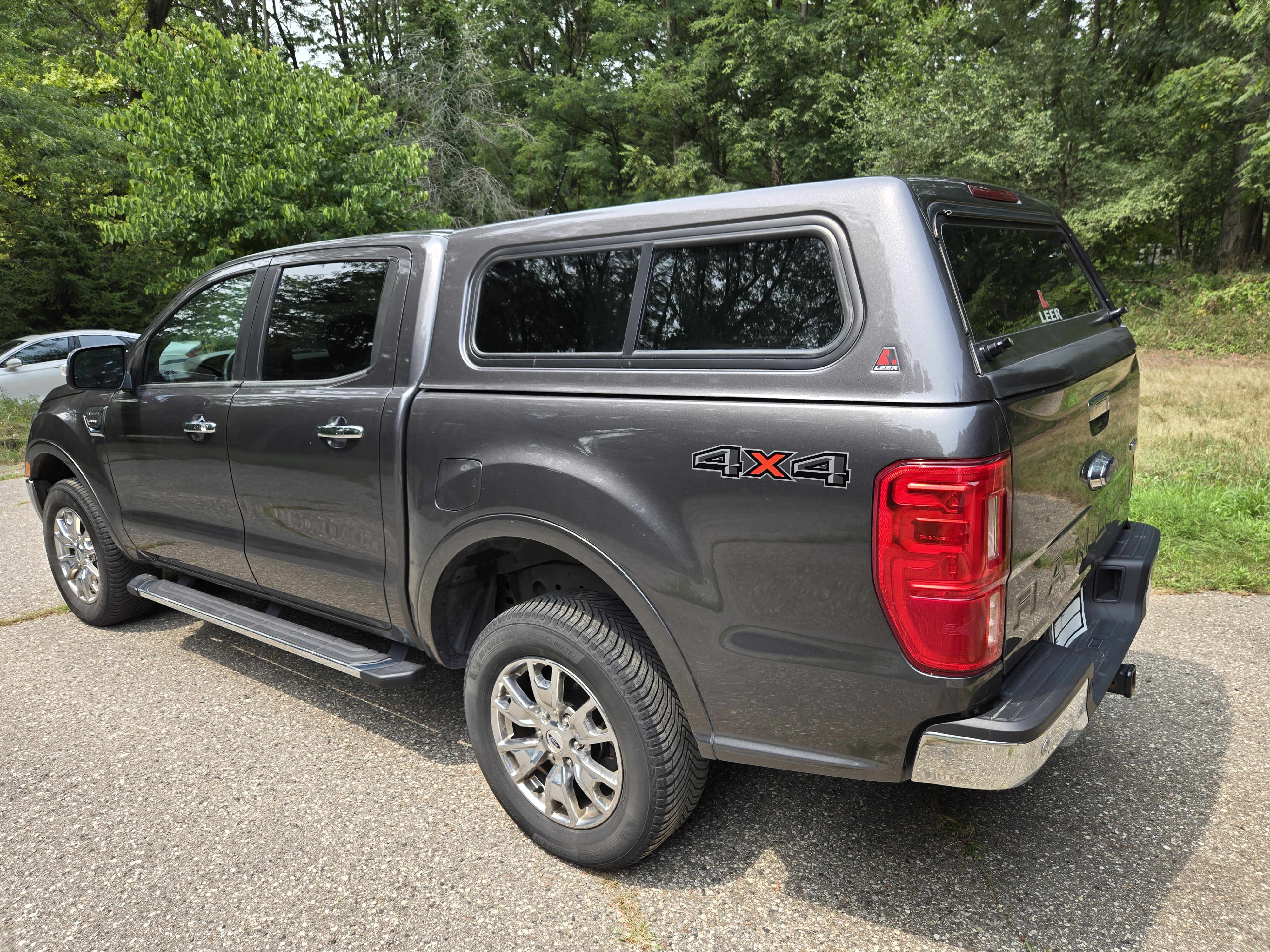 Used 2019 Ford Ranger Lariat w/ Equipment Group 501A Mid AWD/4WD image 5