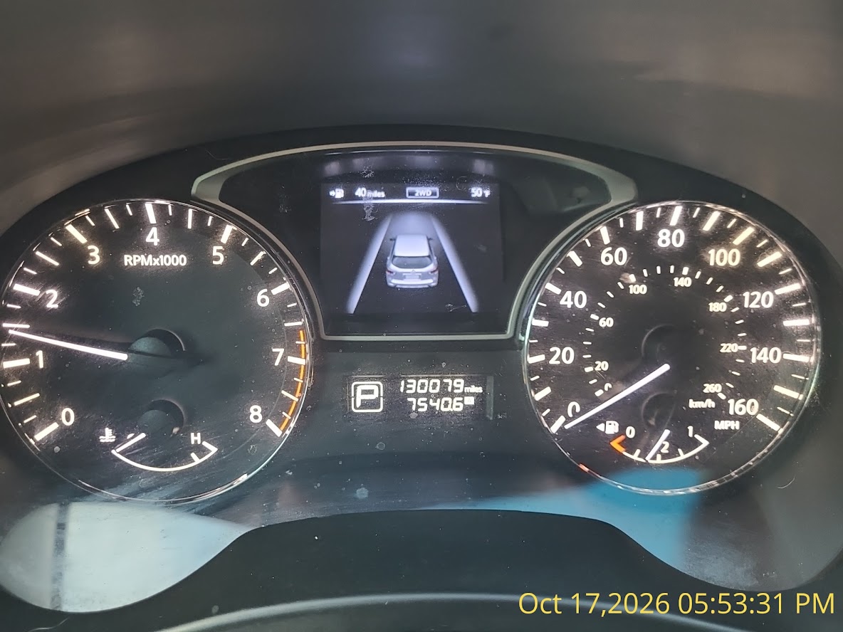 Used 2013 Nissan Pathfinder SV w/ Trailer Tow Pkg AWD/4WD image 16