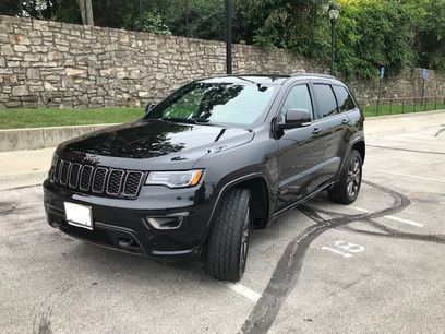 Used 2016 Jeep Grand Cherokee Limited 75th Anniversary