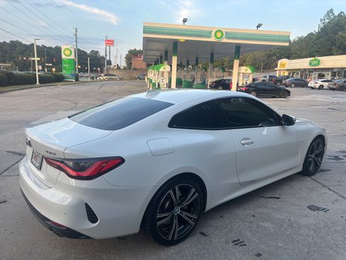 Used 2021 BMW 430i Coupe w/ Convenience Package image 6
