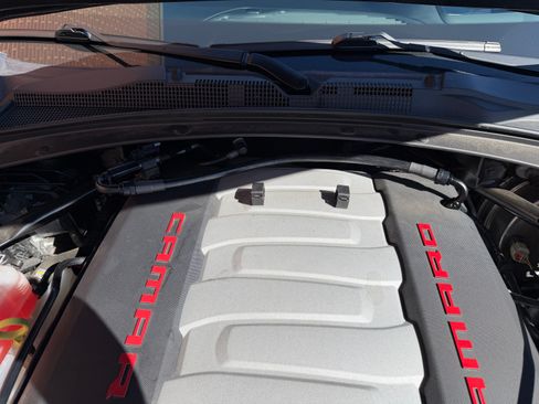 Used 2022 Chevrolet Camaro SS image 19