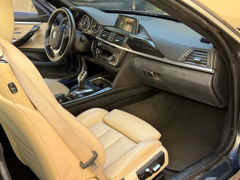 Used 2016 BMW 428i Convertible RWD image 9