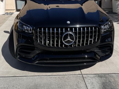 Used 2024 Mercedes-Benz GLS 63 AMG 4MATIC image 4