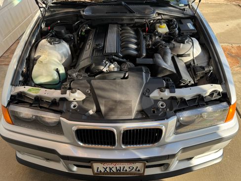 Used 1998 BMW M3 Coupe 2D image 14