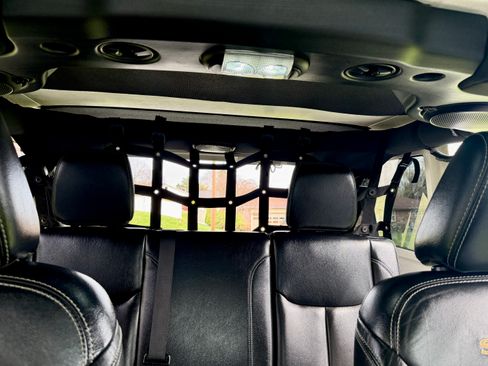 Used 2013 Jeep Wrangler Unlimited Sahara w/ Connectivity Group image 16