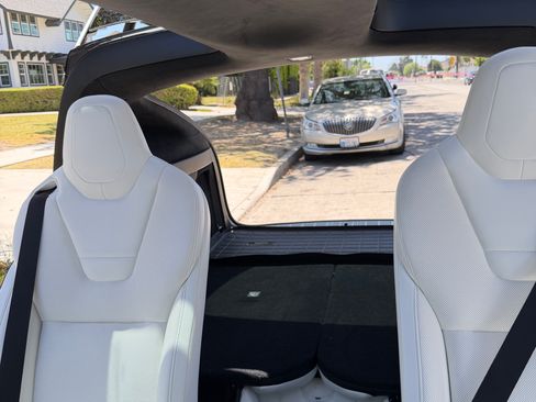 Used 2016 Tesla Model X P100D AWD/4WD image 9