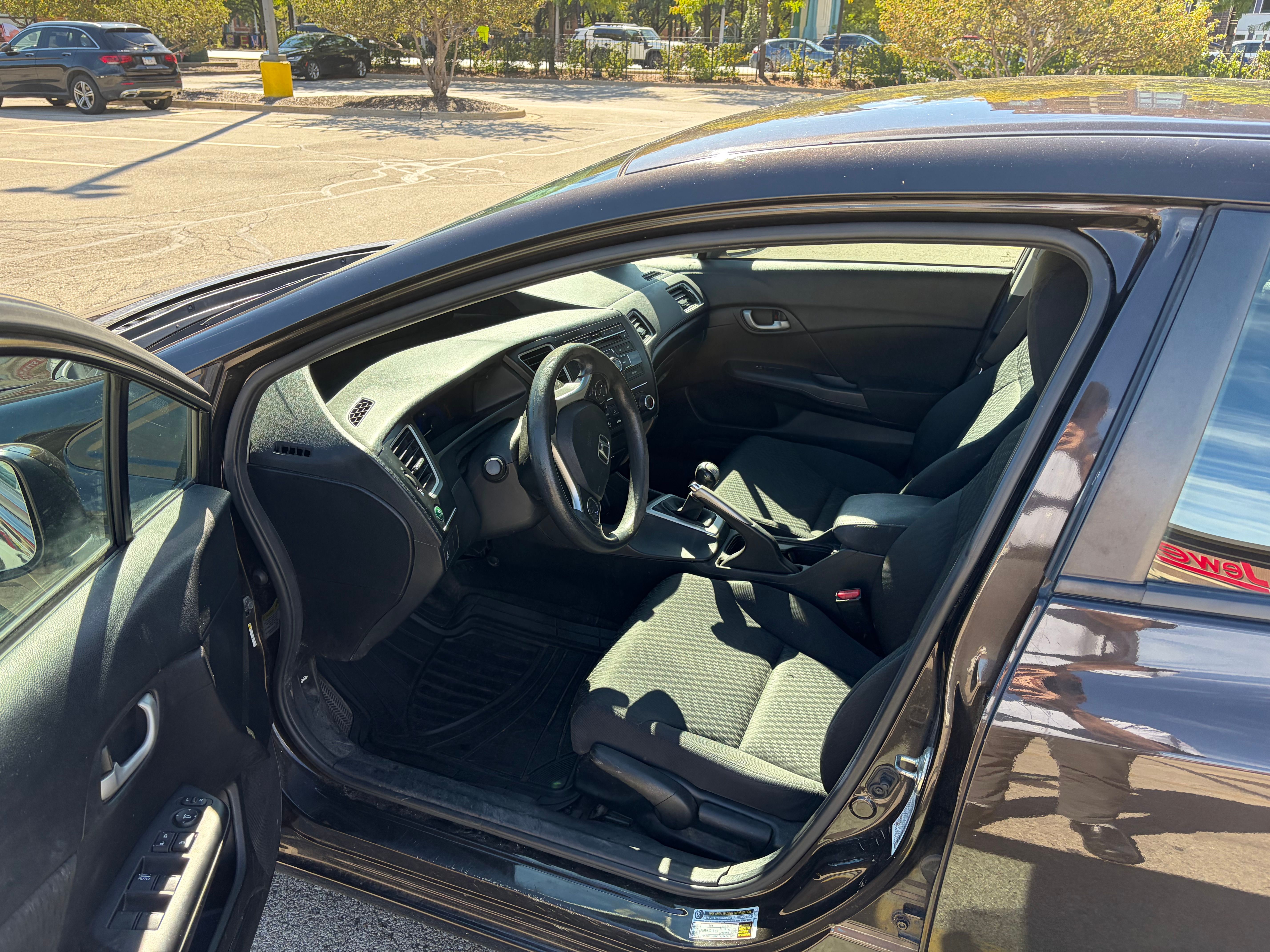 Used 2014 Honda Civic LX image 10