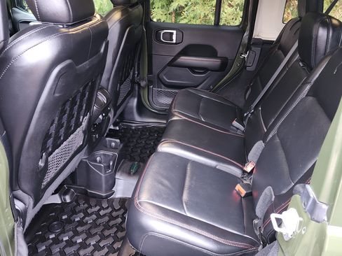 Used 2020 Jeep Wrangler Unlimited Rubicon image 10