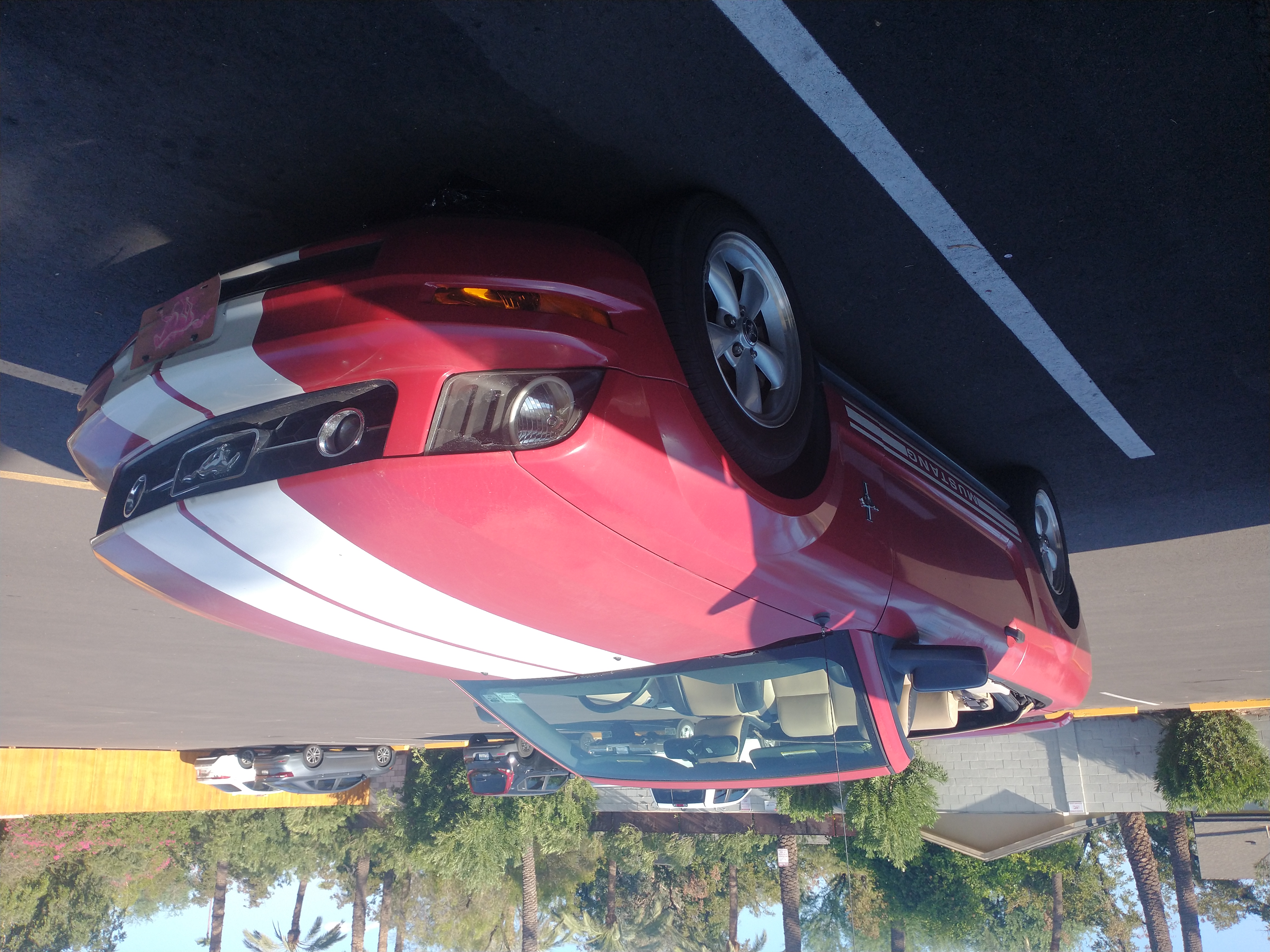 Used 2007 Ford Mustang Premium RWD image 13