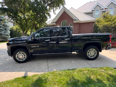 Used 2022 Chevrolet Silverado 2500 High Country w/ Z71 Off-Road Package