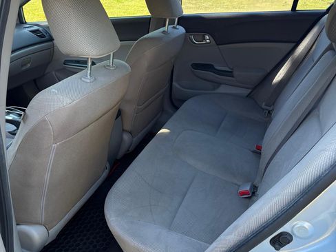Used 2012 Honda Civic EX image 11
