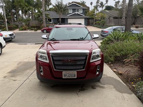 Used 2012 GMC Terrain SLT w/ Cargo Package image 9