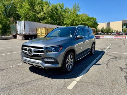 Used 2021 Mercedes-Benz GLS 450 4MATIC