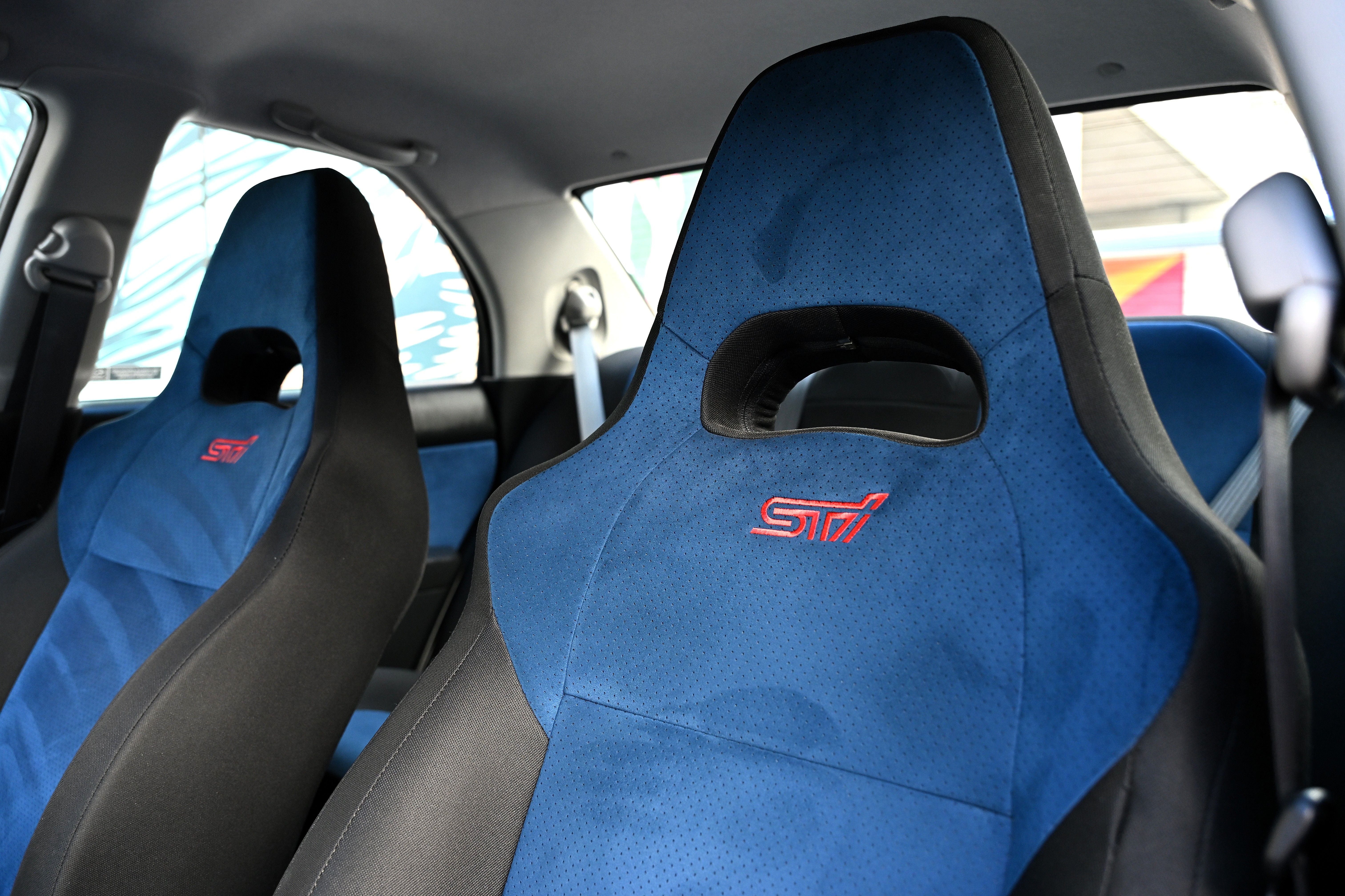 Used 2004 Subaru Impreza WRX STI AWD/4WD image 24