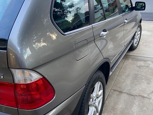 Used 2004 BMW X5 3.0i AWD/4WD image 8