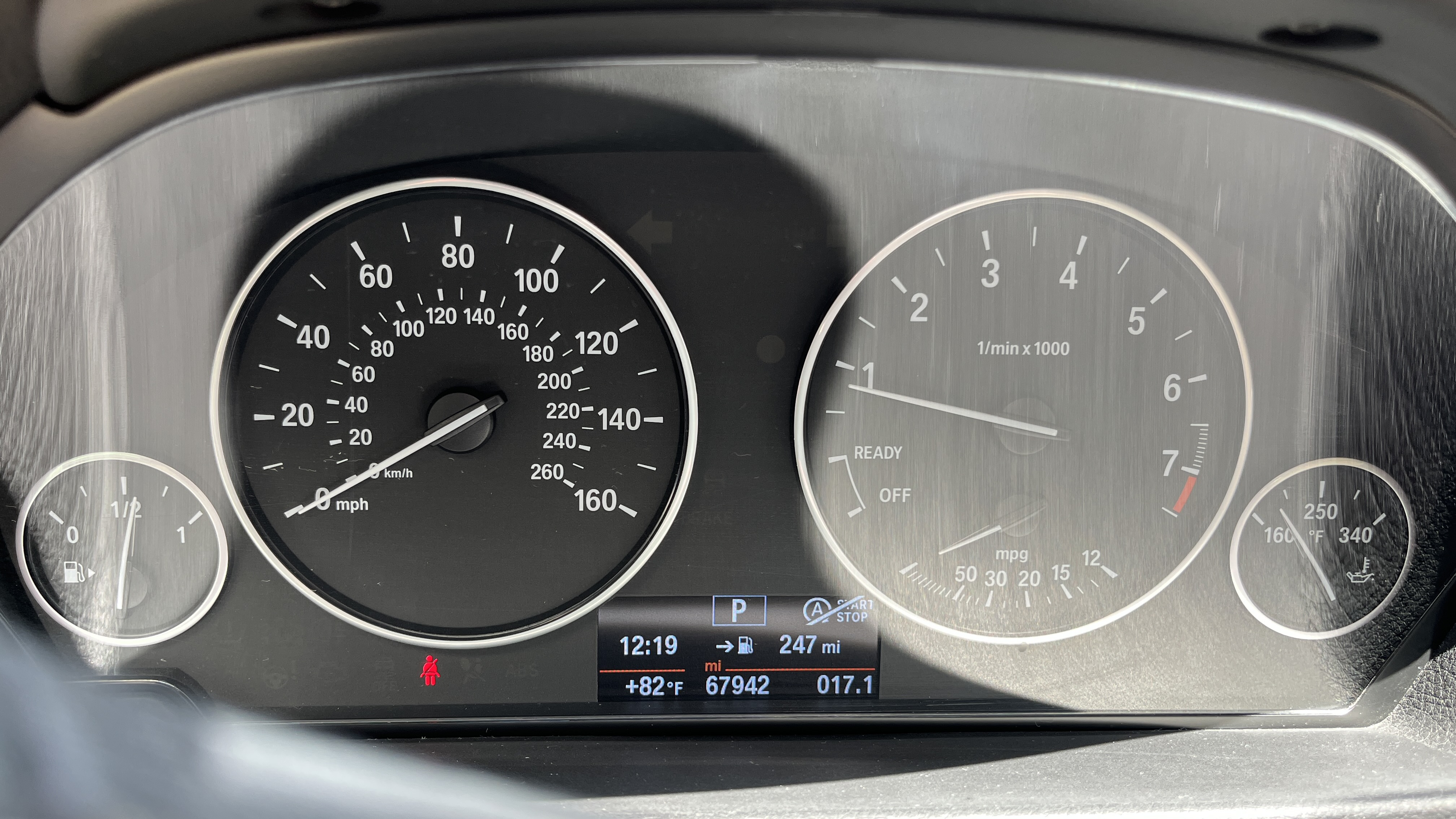 Used 2018 BMW 320i Sedan w/ Convenience Package RWD image 6