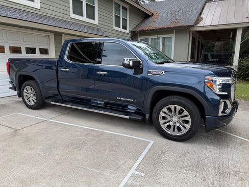 Used 2020 GMC Sierra 1500 Denali w/ LPO, GMC Protection Package AWD/4WD image 6