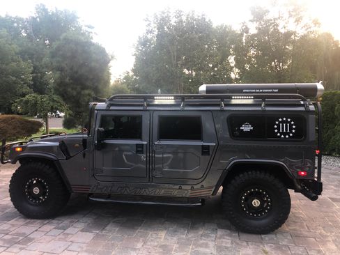 Used 2003 HUMMER H1 4-Door Wagon image 1