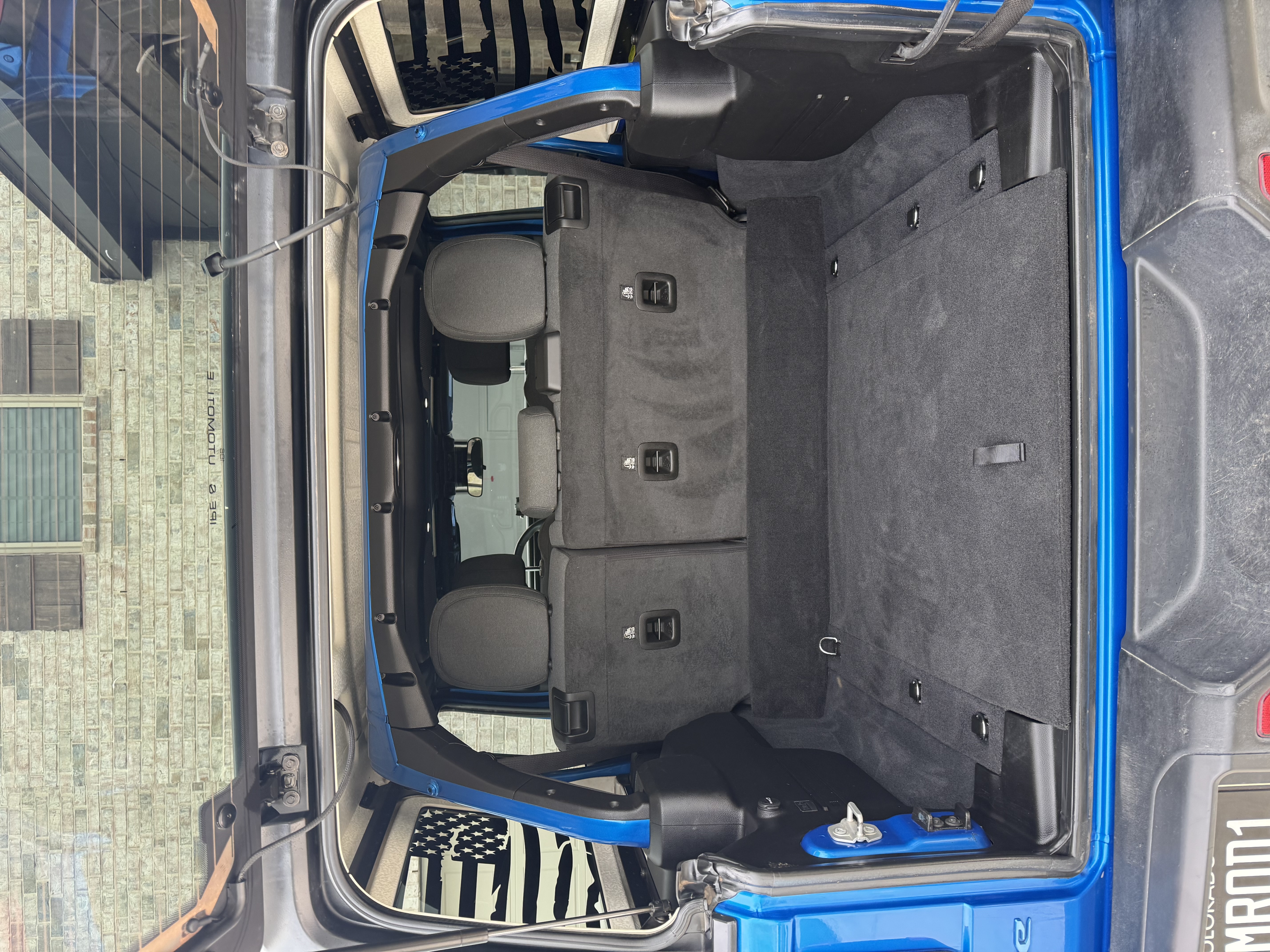 Used 2024 Jeep Wrangler Unlimited AWD/4WD image 26