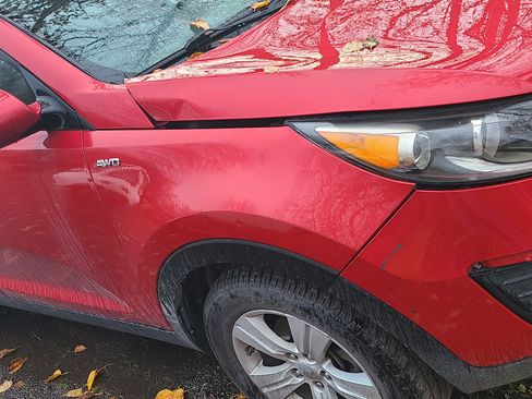 Used 2013 Kia Sportage LX w/ Convenience Pkg image 1