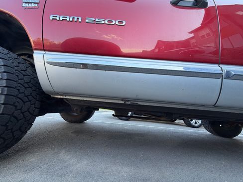 Used 2006 Dodge Ram 2500 Truck Laramie AWD/4WD image 14
