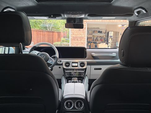 Used 2023 Mercedes-Benz G 550 G 550 Sport Utility 4D image 20