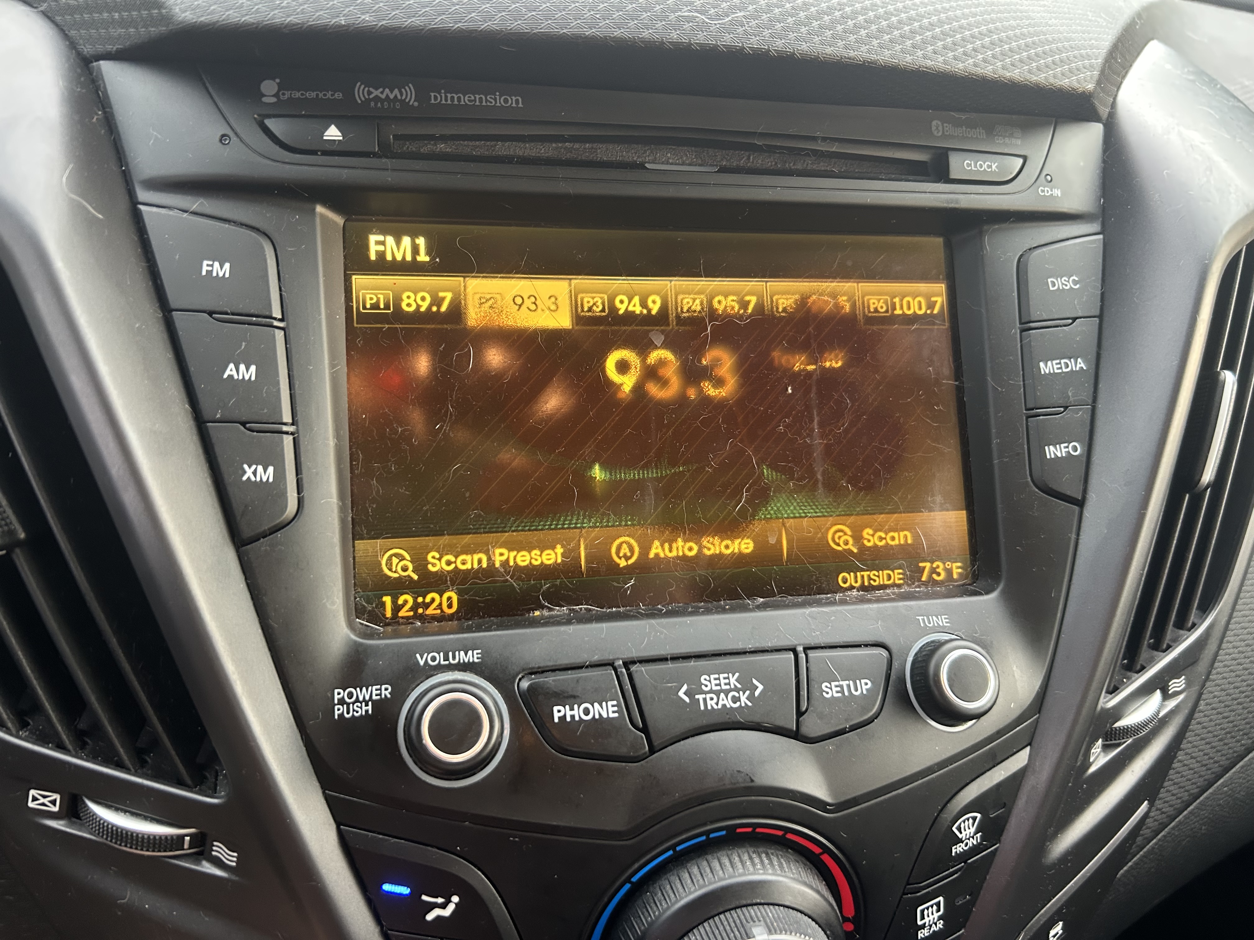 Used 2016 Hyundai Veloster Rally Edition FWD image 14