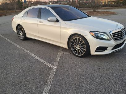 Used 2014 Mercedes-Benz S 550 Sedan