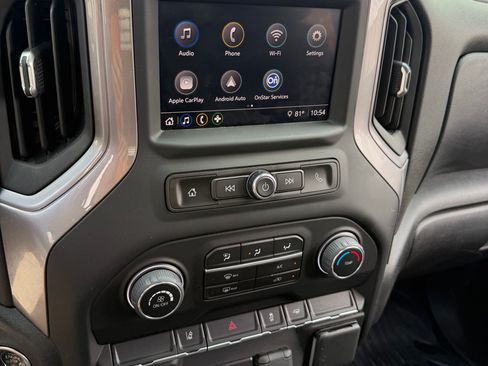 Used 2024 Chevrolet Silverado 2500 W/T w/ WT Convenience Package RWD image 9