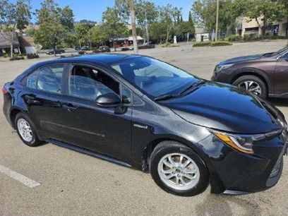 Used 2021 Toyota Corolla LE