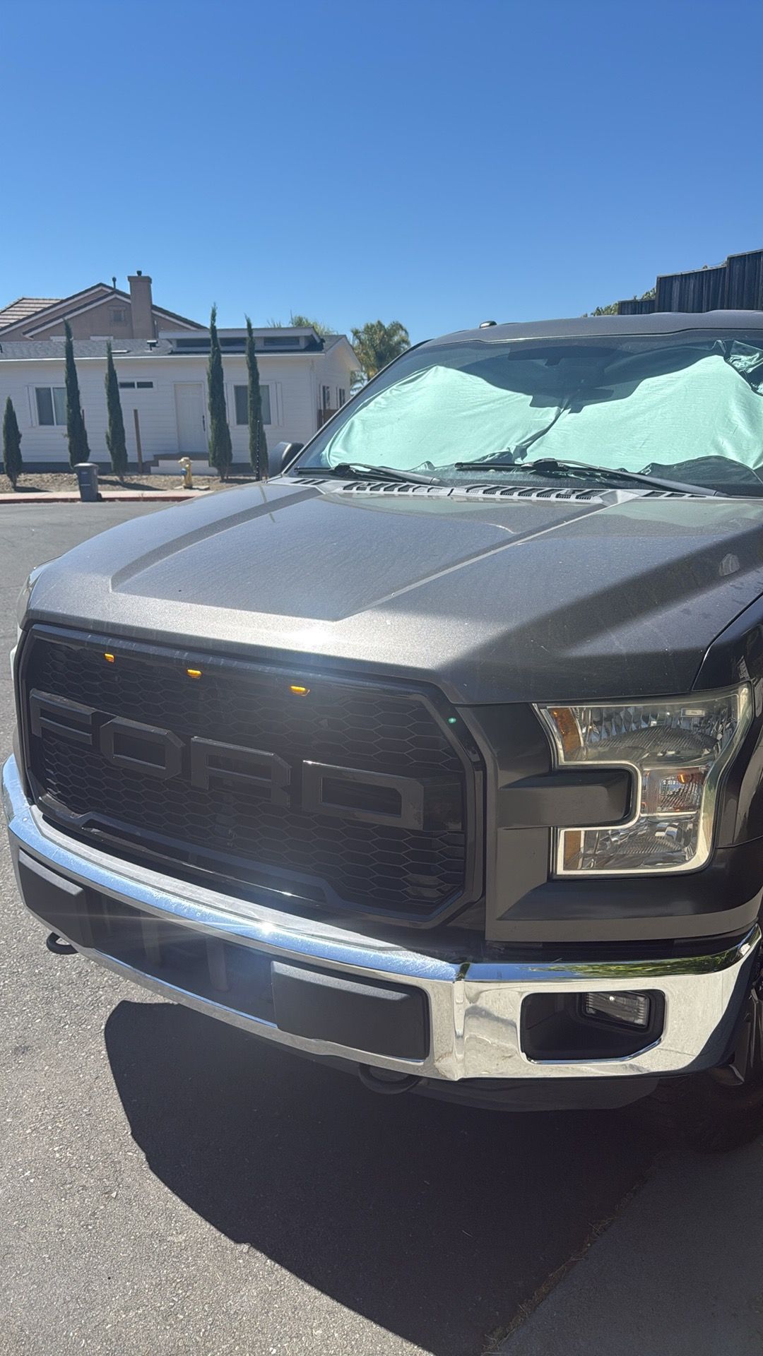 Used 2015 Ford F150 XLT w/ Equipment Group 301A Mid AWD/4WD image 9