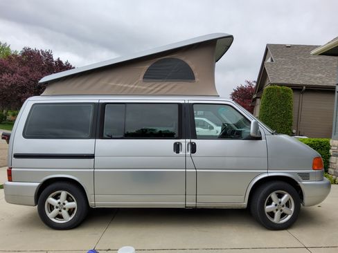 Used 2003 Volkswagen Eurovan MV image 9