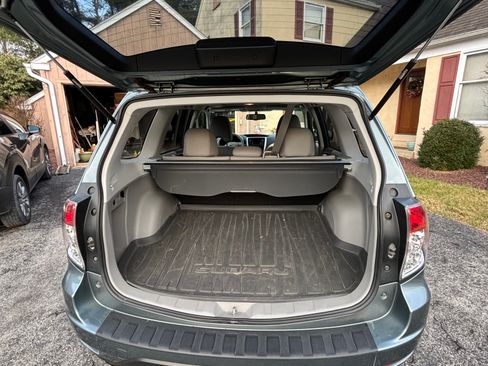 Used 2012 Subaru Forester 2.5X Touring image 8