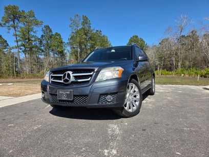 Used 2010 Mercedes-Benz GLK 350 GLK 350 4MATIC Sport Utility 4