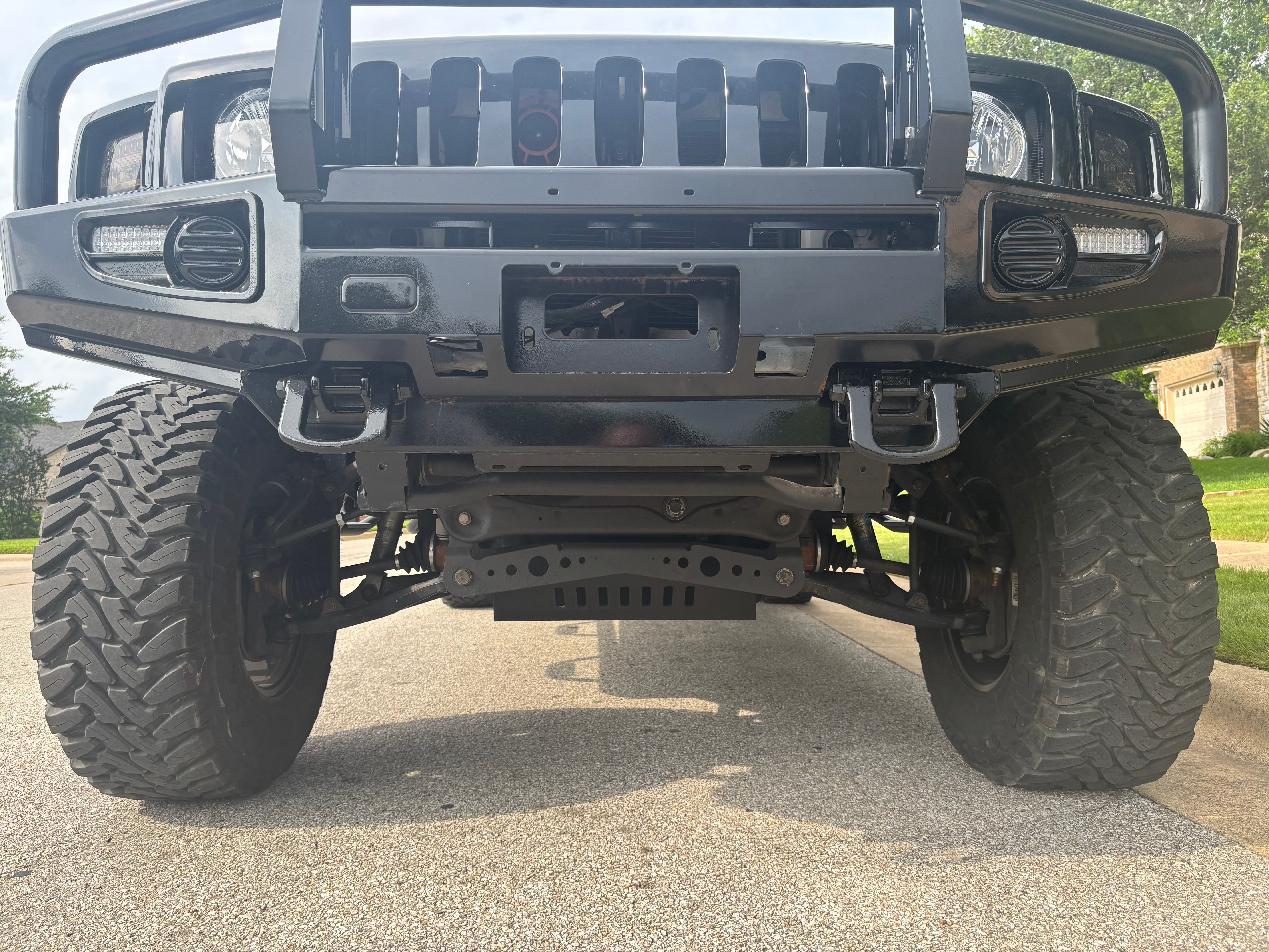 Used 2010 HUMMER H3T Alpha AWD/4WD image 6