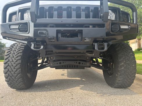 Used 2010 HUMMER H3T Alpha AWD/4WD image 6