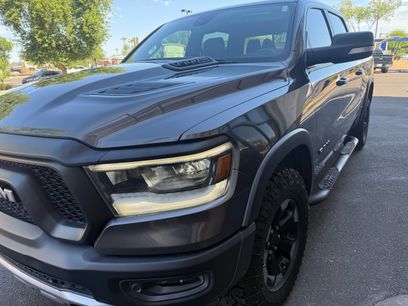 Used 2020 RAM 1500 Rebel w/ Rebel Level 2 Equipment Group