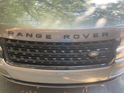 Used 2016 Land Rover Range Rover HSE image 5