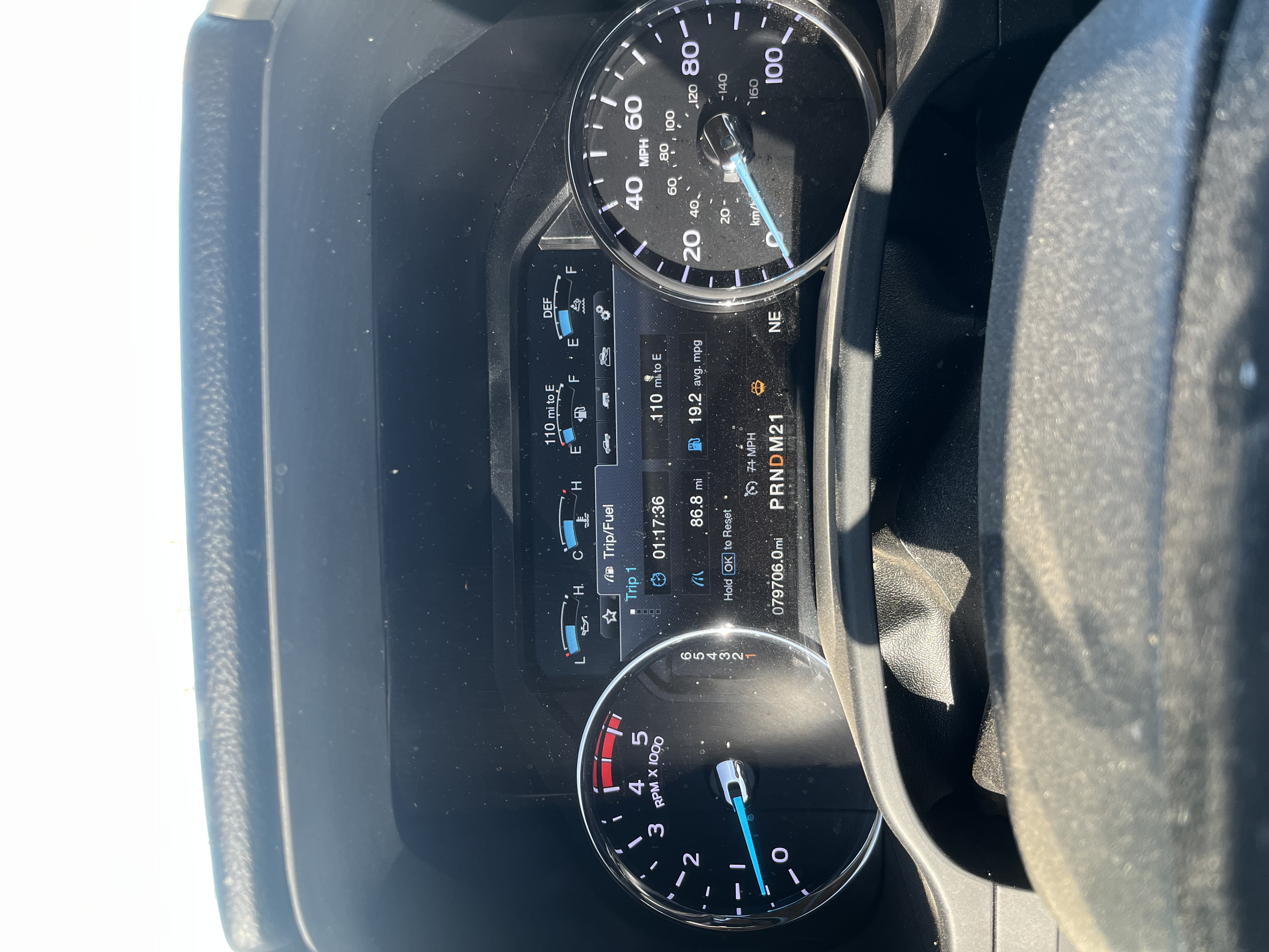 Used 2018 Ford F250 Lariat w/ FX4 Off-Road Package AWD/4WD image 6