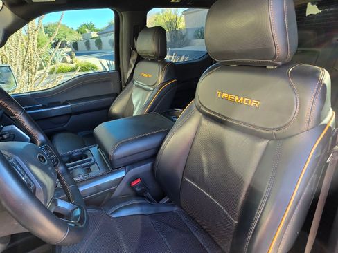 Used 2022 Ford F150 Tremor w/ Equipment Group 402A High image 9