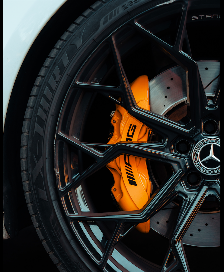 Used 2019 Mercedes-Benz AMG GT 63 S image 12