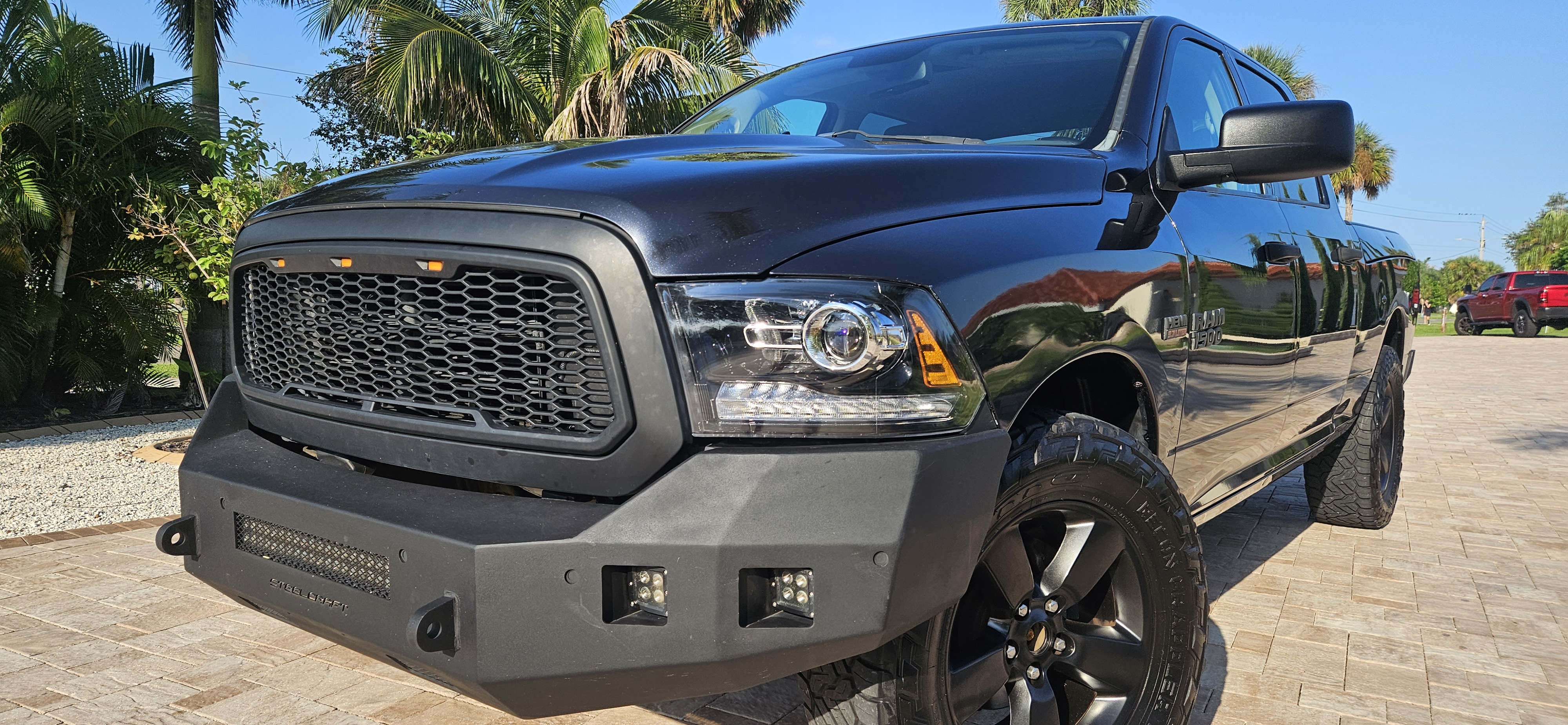 Used 2015 RAM 1500 Tradesman w/ Popular Equipment Group AWD/4WD image 2