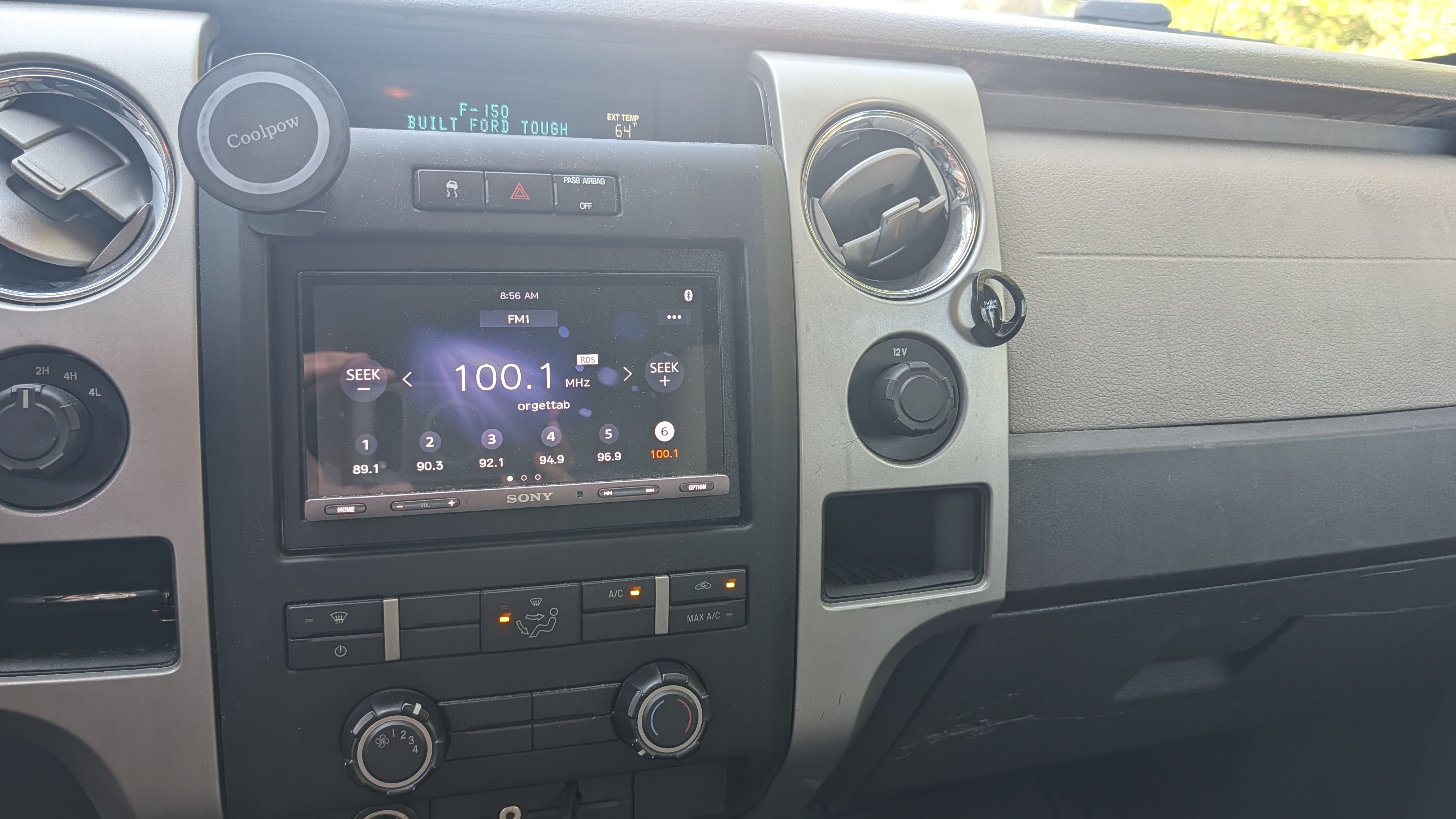 Used 2009 Ford F150 FX4 AWD/4WD image 20