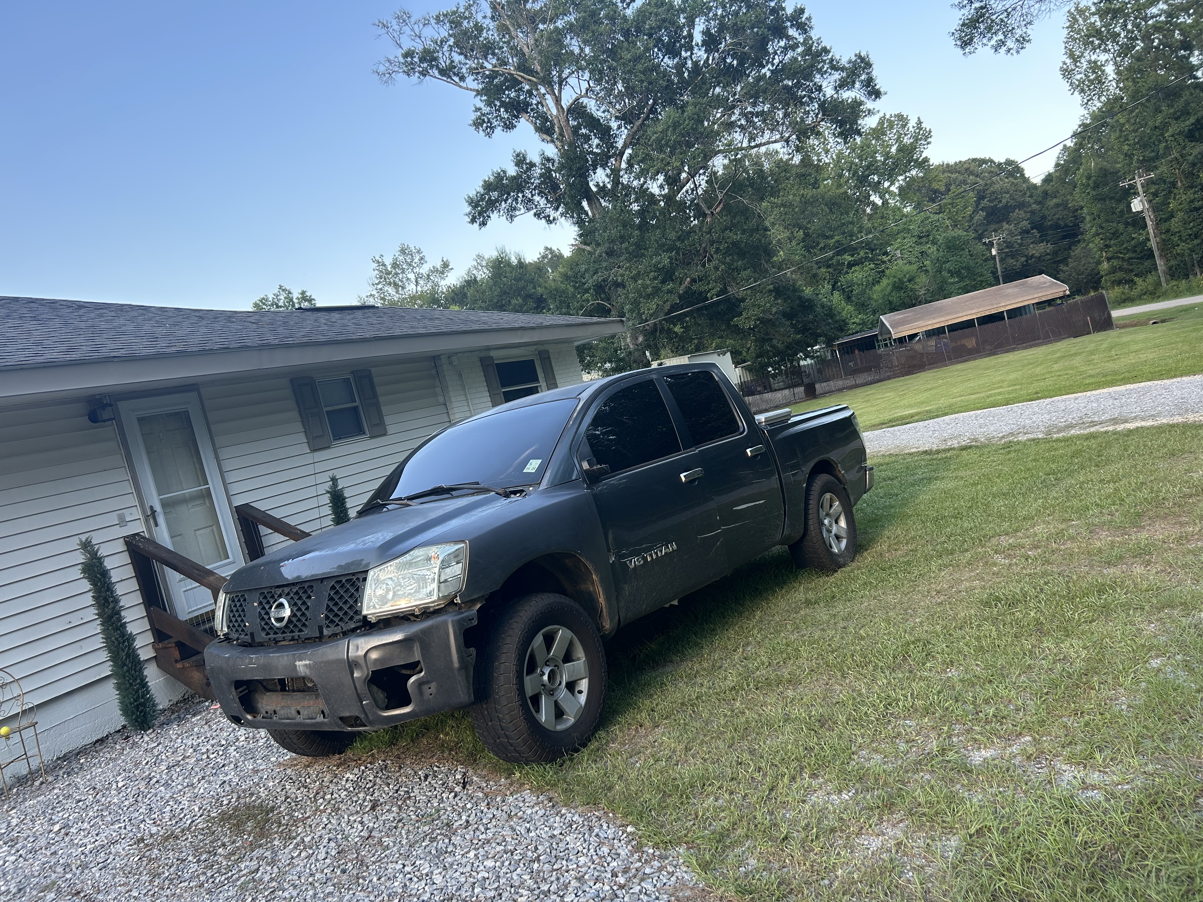Used 2006 Nissan Titan XE RWD image 11