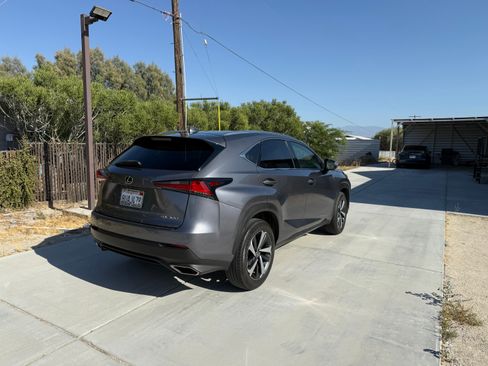 Used 2021 Lexus NX 300 FWD w/ Premium Package image 4