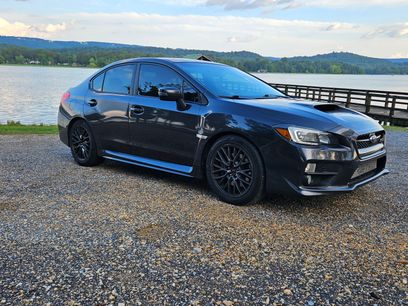 Used 2015 Subaru WRX STI
