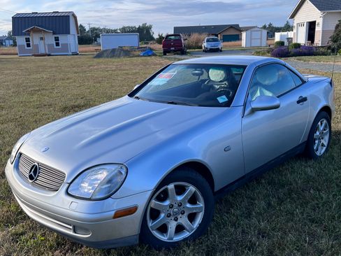 Used 1998 Mercedes-Benz SLK 230 image 6